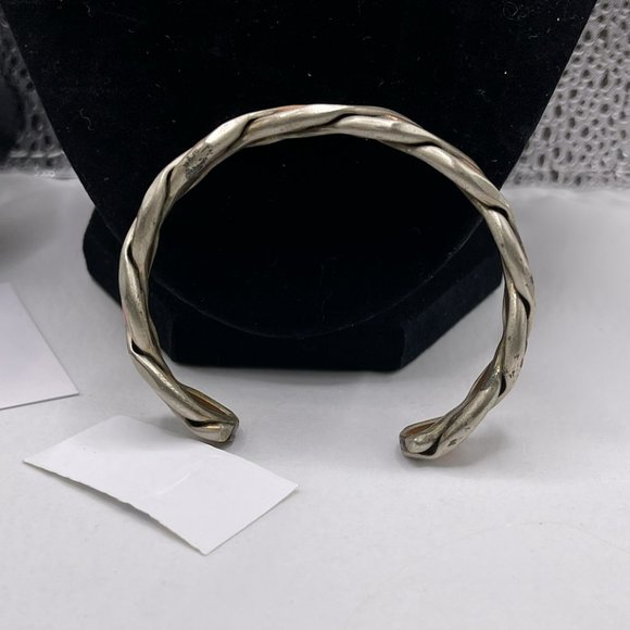 12.8.23.21- Wheeler copper and nickel bracelet for arthritis - Picture 3 of 4